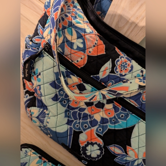 Vera Bradley purse set - Picture 2 of 4